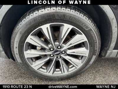 2022 Lincoln Corsair Reserve