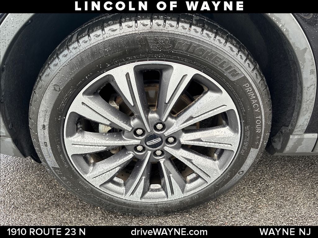2022 Lincoln Corsair Reserve