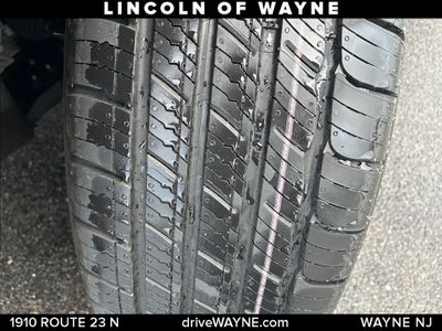 2022 Lincoln Corsair Reserve