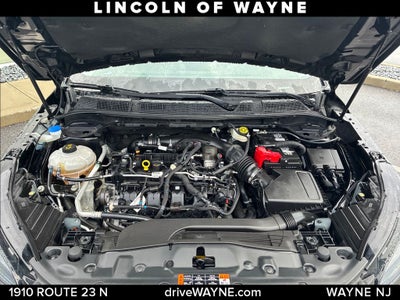 2022 Lincoln Corsair Reserve