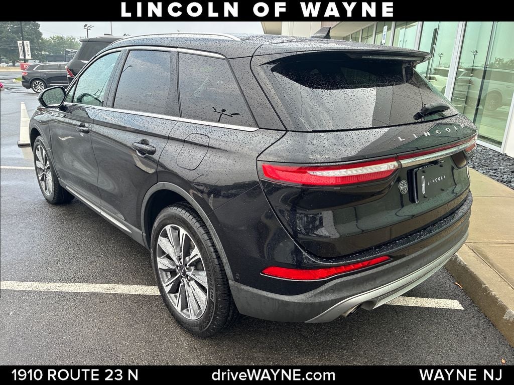 2022 Lincoln Corsair Reserve