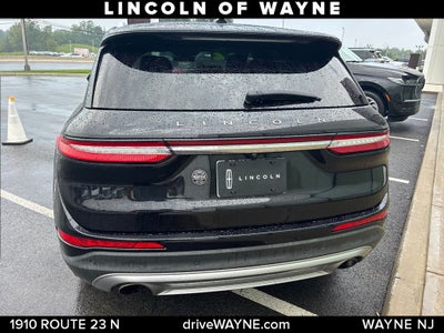 2022 Lincoln Corsair Reserve