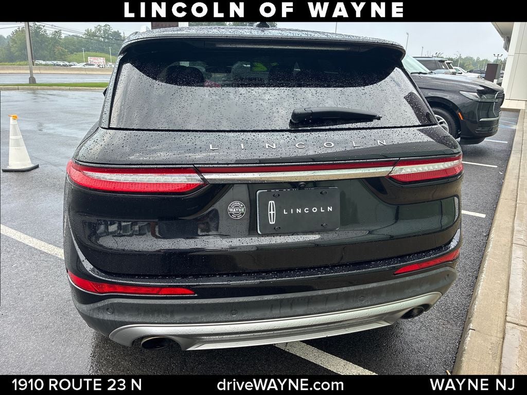 2022 Lincoln Corsair Reserve