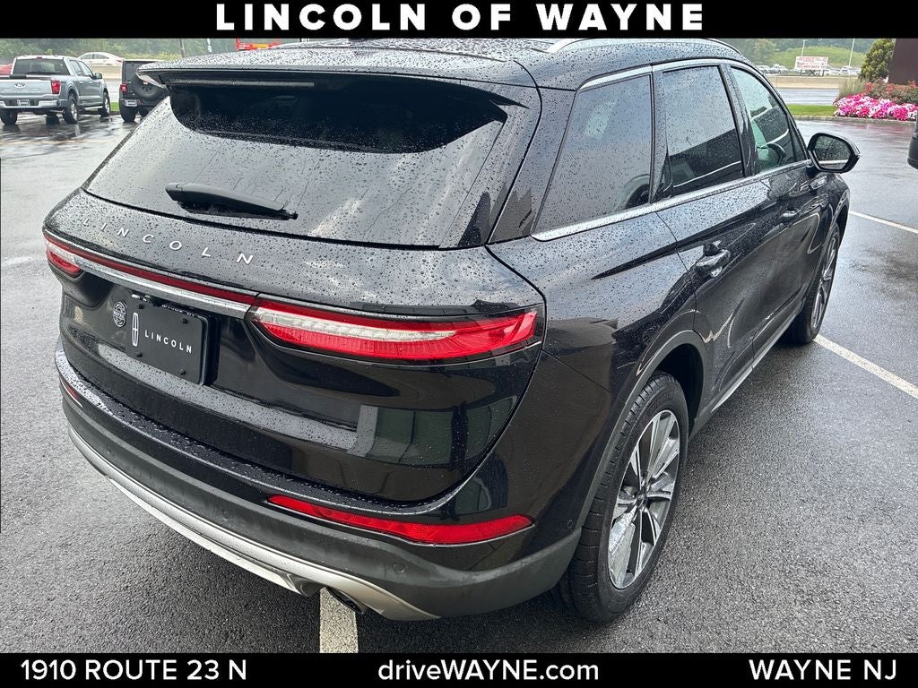 2022 Lincoln Corsair Reserve
