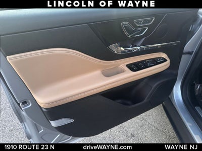 2023 Lincoln Corsair Reserve