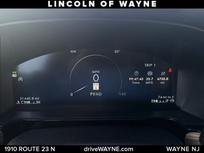 2023 Lincoln Corsair Reserve