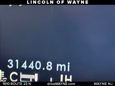 2023 Lincoln Corsair Reserve