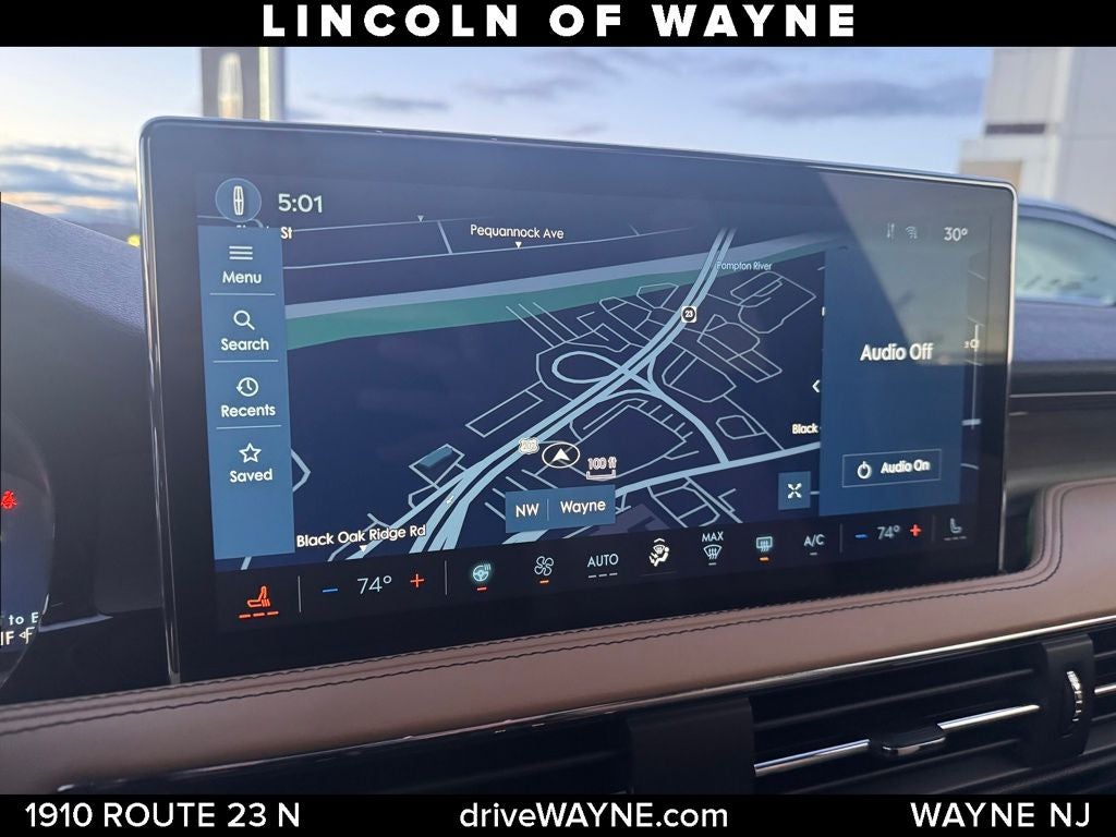 2023 Lincoln Corsair Reserve