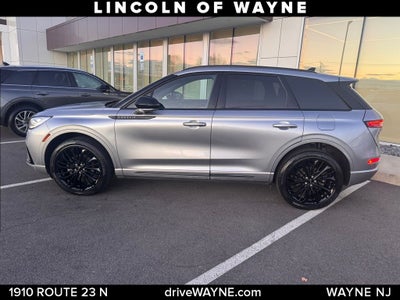 2023 Lincoln Corsair Reserve