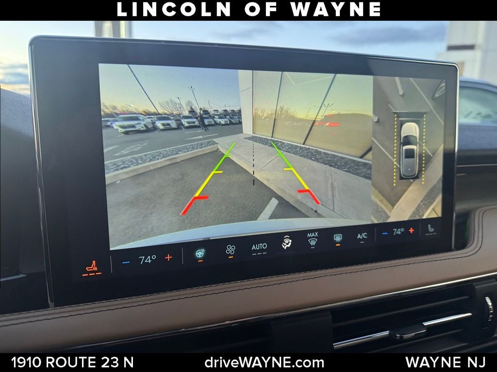 2023 Lincoln Corsair Reserve