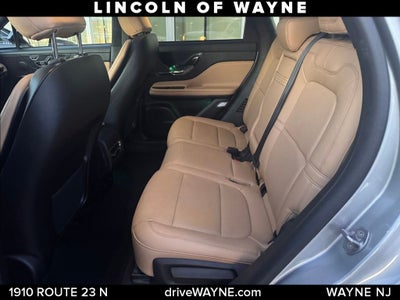 2023 Lincoln Corsair Reserve