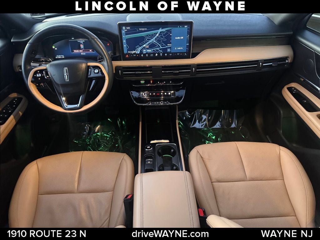 2023 Lincoln Corsair Reserve