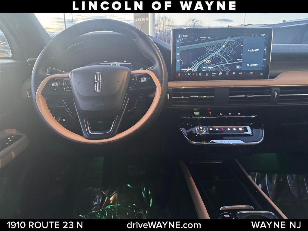 2023 Lincoln Corsair Reserve