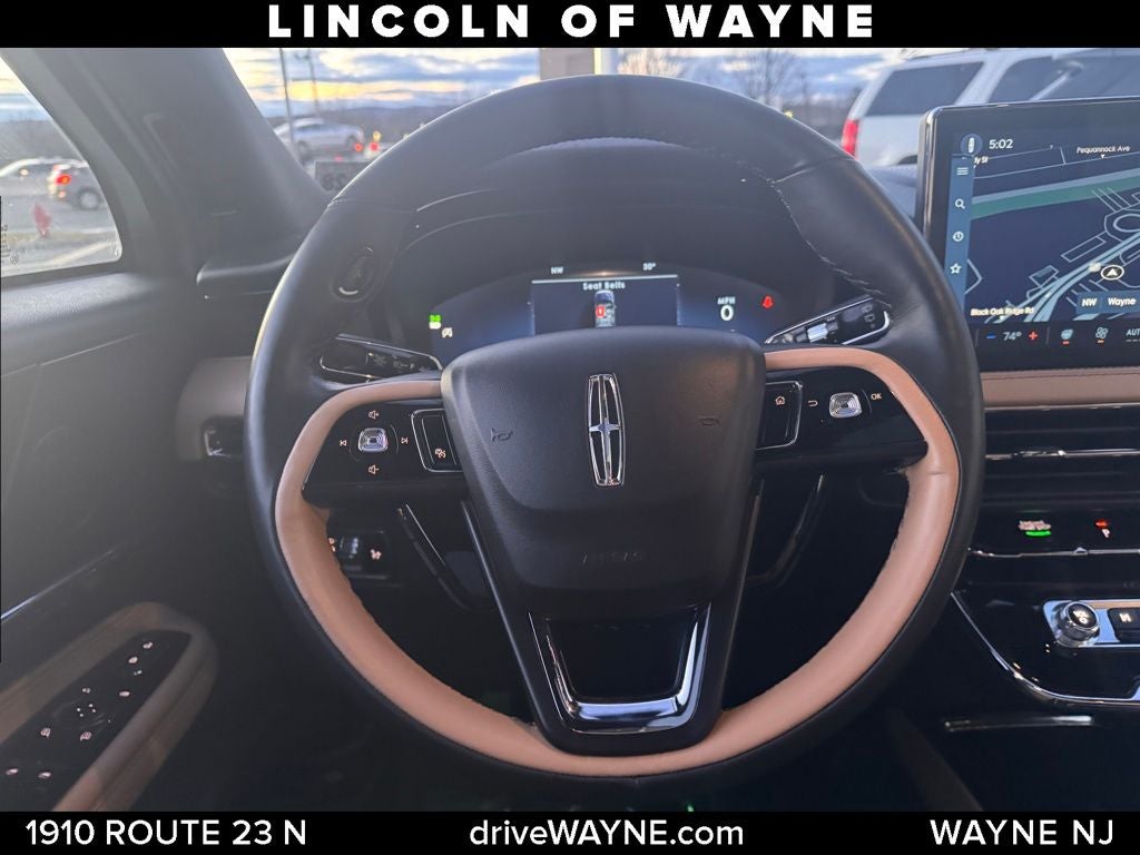 2023 Lincoln Corsair Reserve