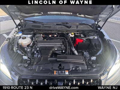 2023 Lincoln Corsair Reserve