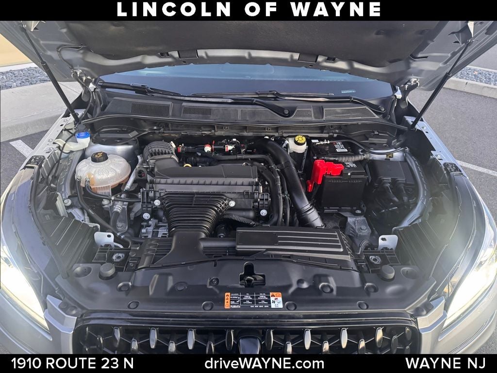 2023 Lincoln Corsair Reserve