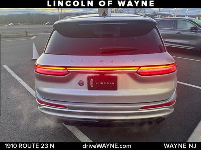 2023 Lincoln Corsair Reserve