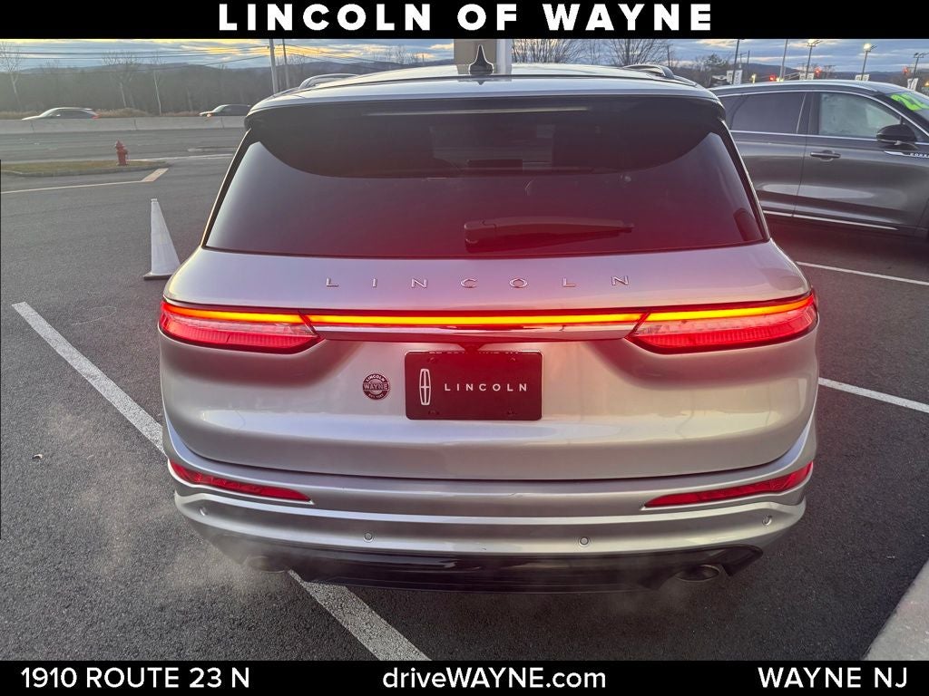 2023 Lincoln Corsair Reserve