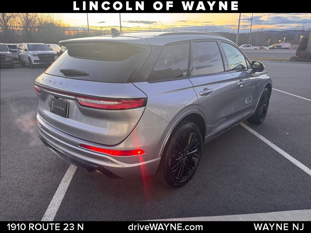 2023 Lincoln Corsair Reserve