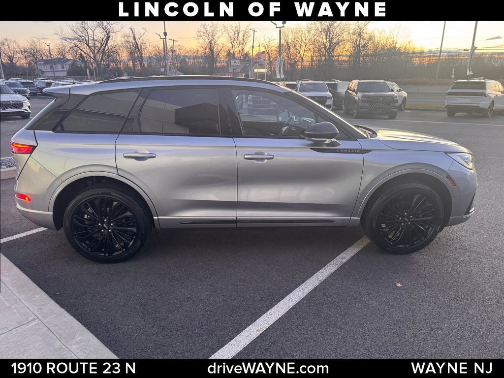 2023 Lincoln Corsair Reserve
