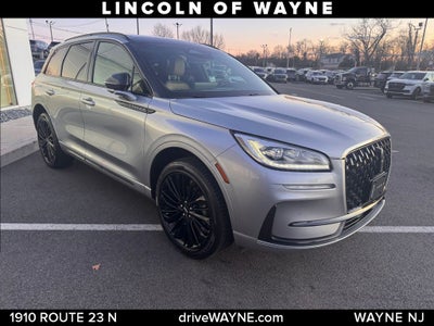 2023 Lincoln Corsair Reserve