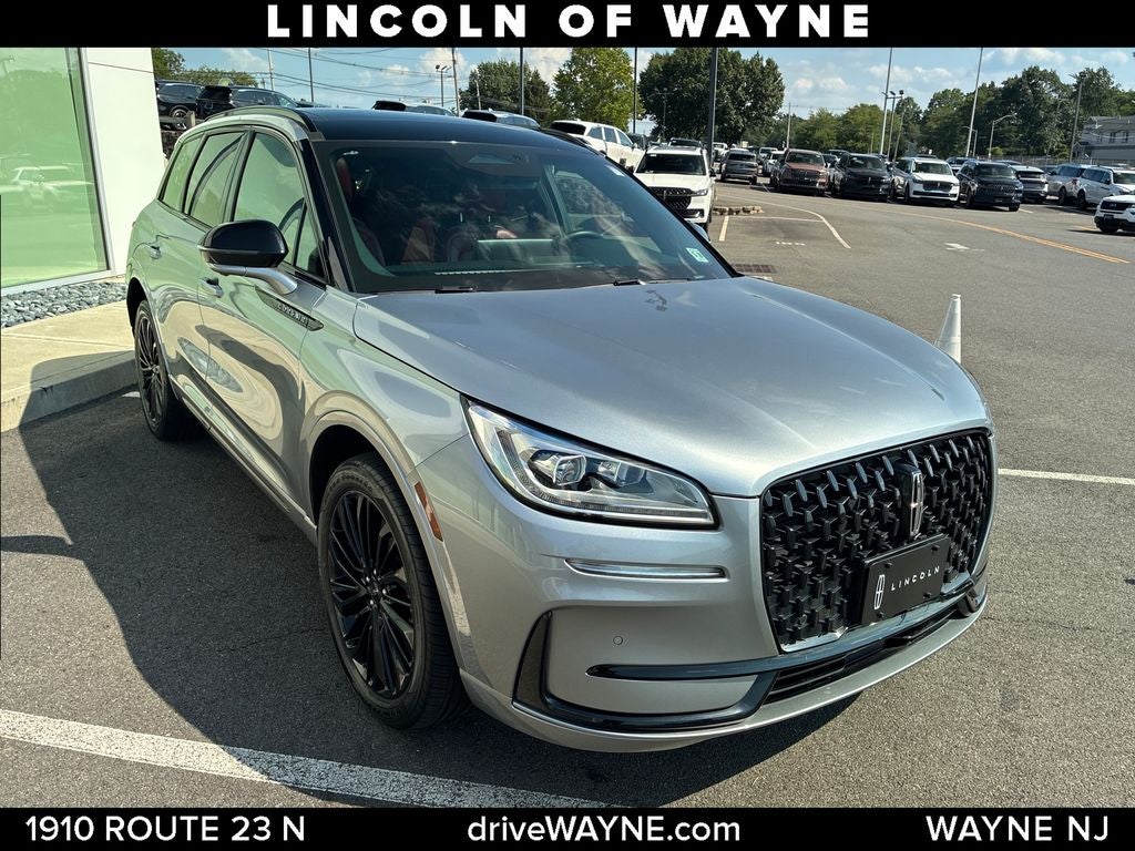 2023 Lincoln Corsair Reserve