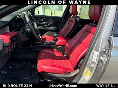 2023 Lincoln Corsair Reserve