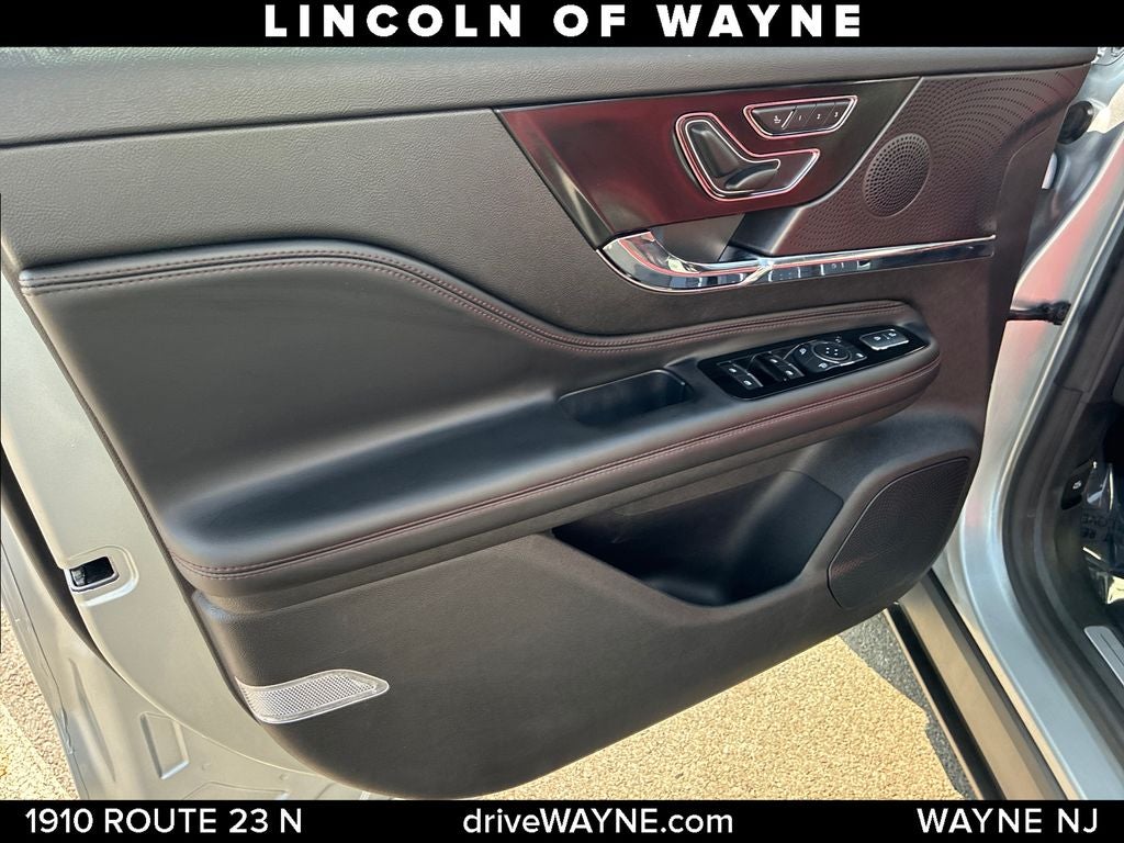 2023 Lincoln Corsair Reserve