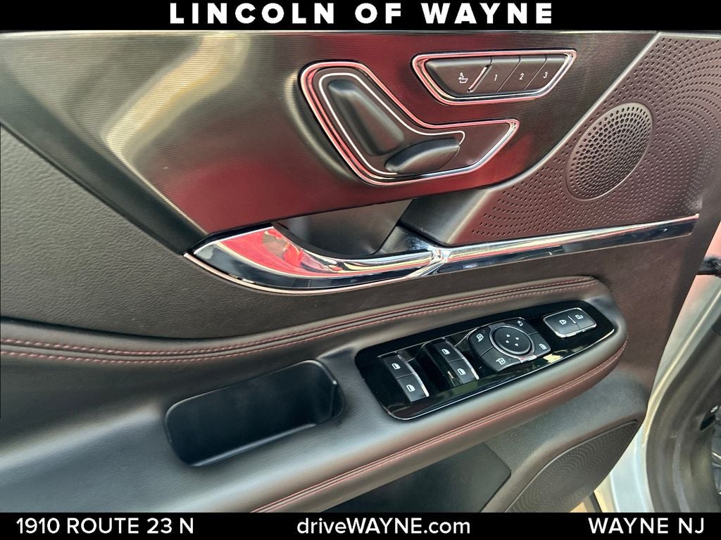 2023 Lincoln Corsair Reserve