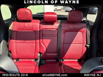 2023 Lincoln Corsair Reserve