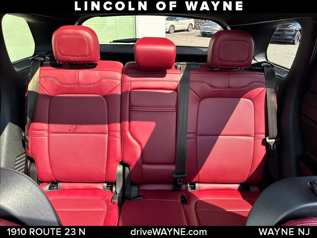 2023 Lincoln Corsair Reserve