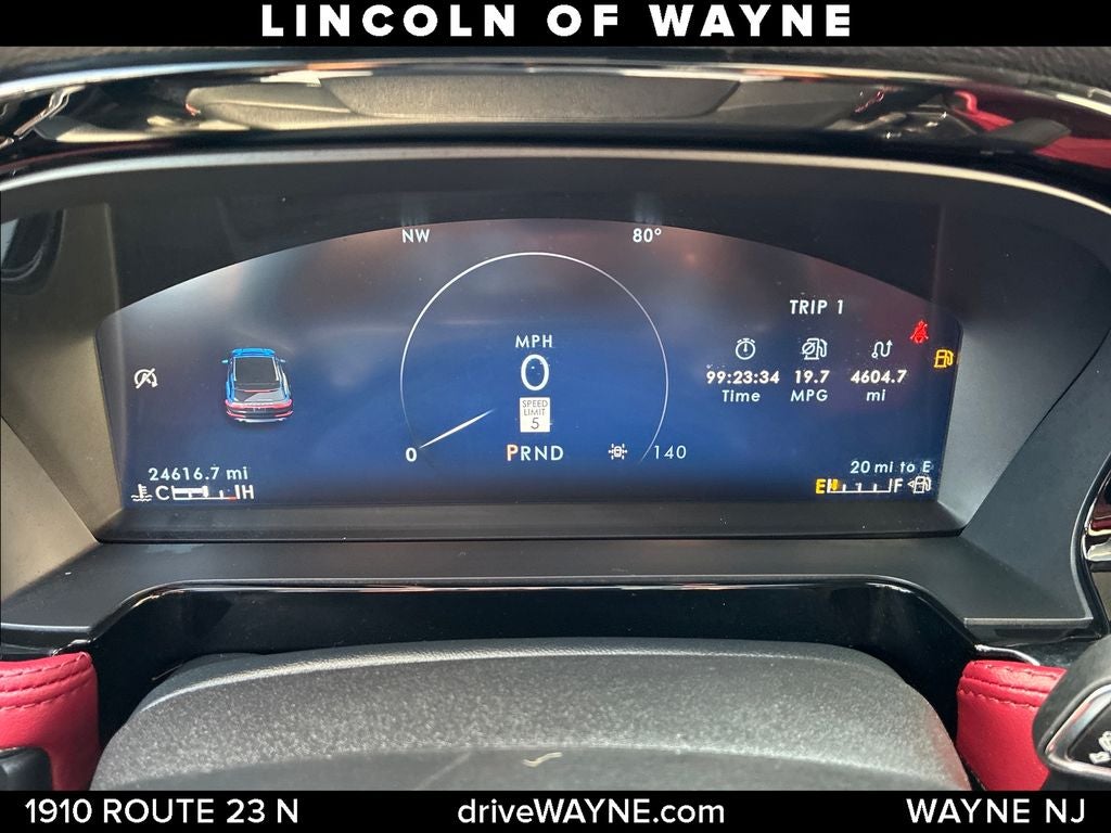 2023 Lincoln Corsair Reserve