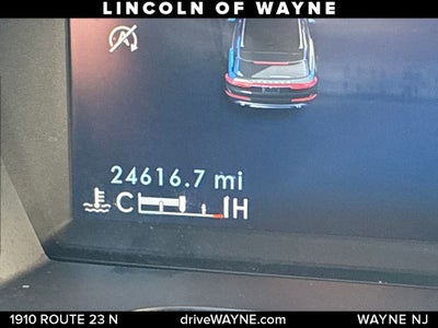 2023 Lincoln Corsair Reserve