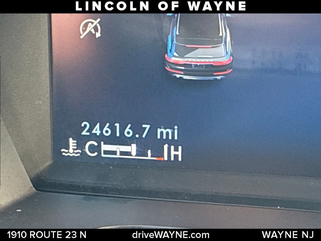 2023 Lincoln Corsair Reserve