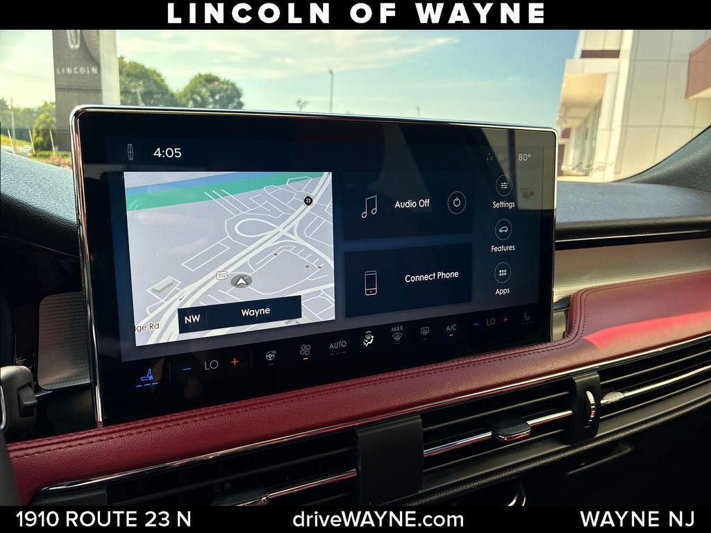 2023 Lincoln Corsair Reserve