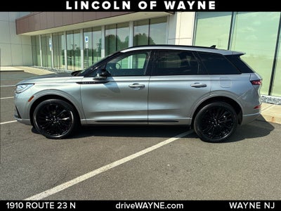 2023 Lincoln Corsair Reserve