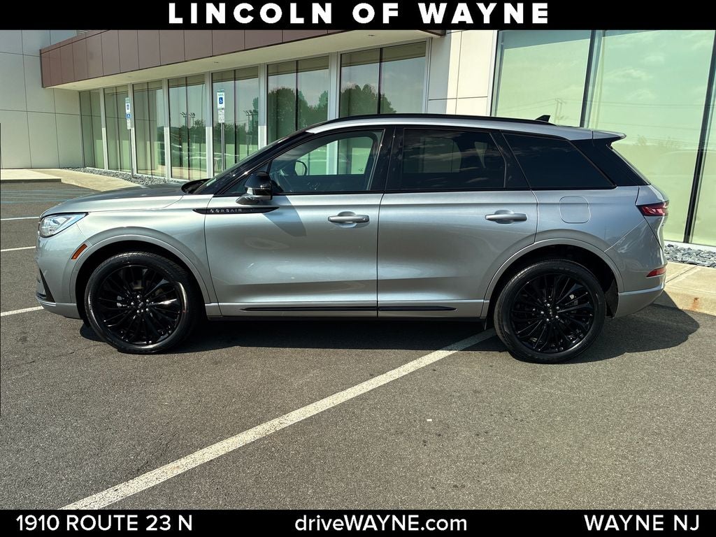 2023 Lincoln Corsair Reserve