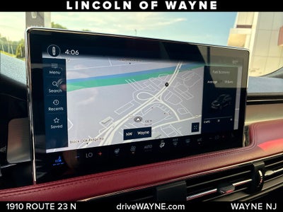 2023 Lincoln Corsair Reserve