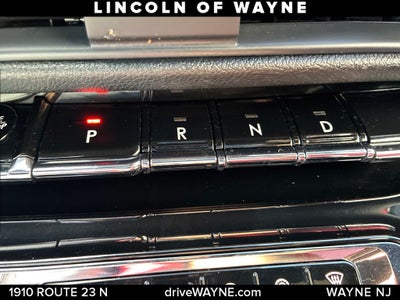 2023 Lincoln Corsair Reserve