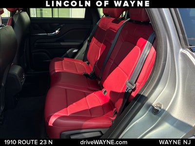 2023 Lincoln Corsair Reserve