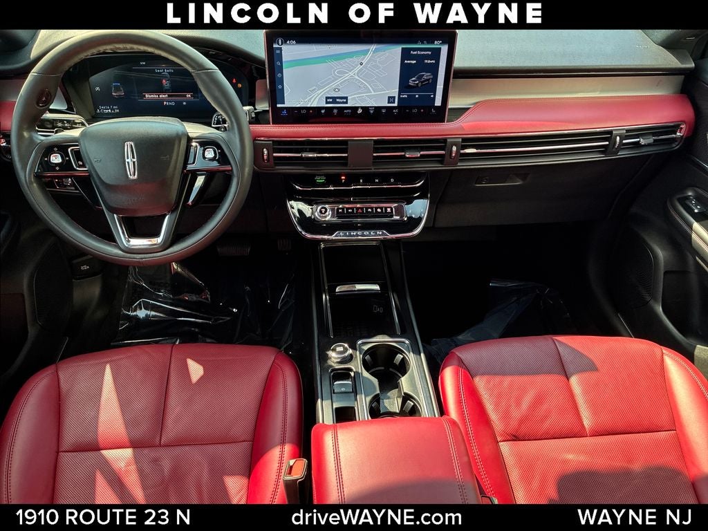 2023 Lincoln Corsair Reserve