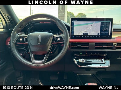 2023 Lincoln Corsair Reserve