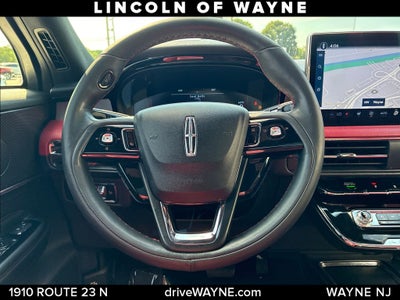 2023 Lincoln Corsair Reserve