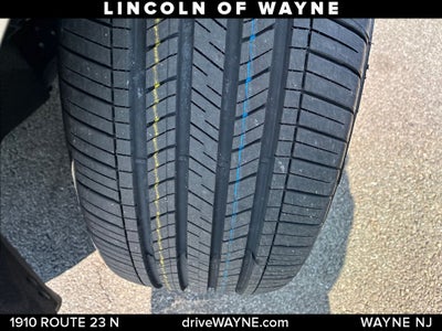 2023 Lincoln Corsair Reserve