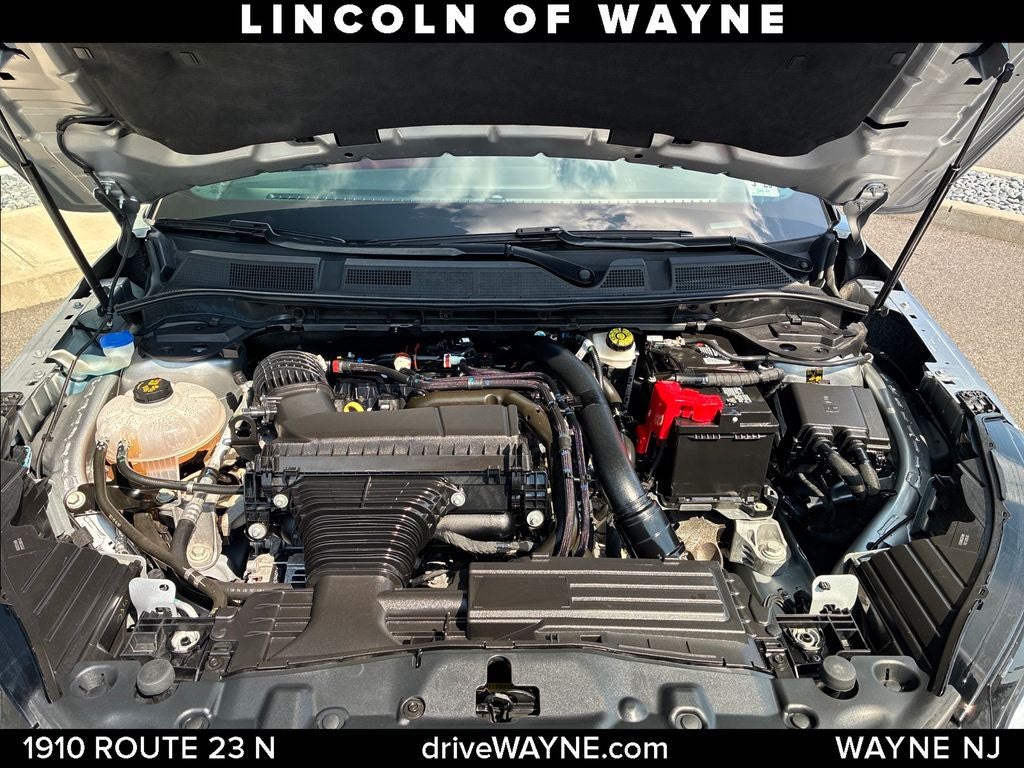 2023 Lincoln Corsair Reserve