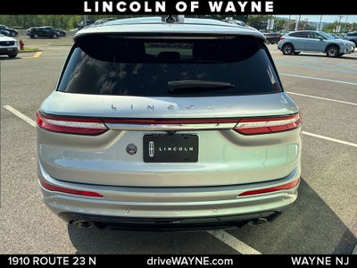 2023 Lincoln Corsair Reserve