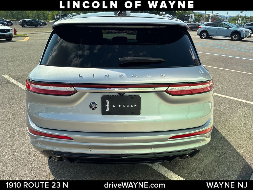 2023 Lincoln Corsair Reserve