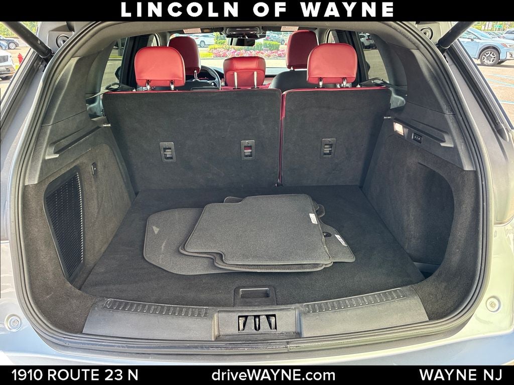 2023 Lincoln Corsair Reserve