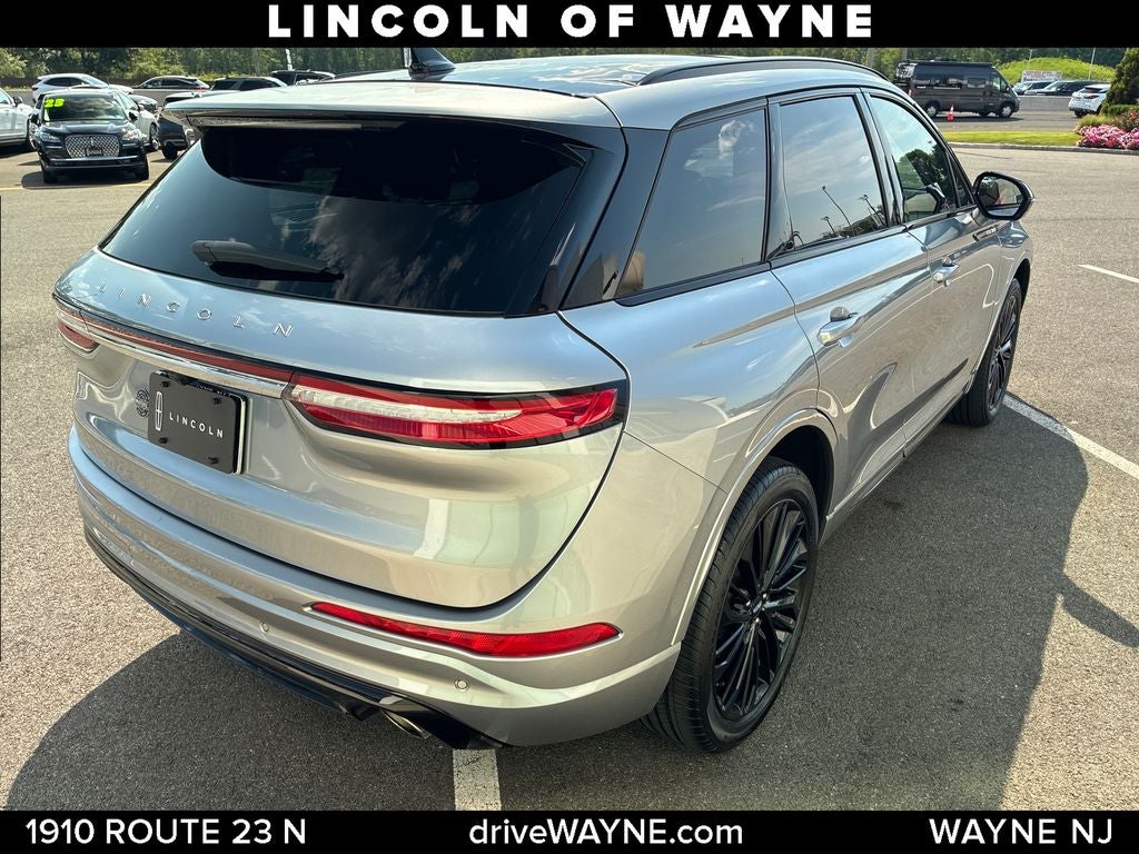 2023 Lincoln Corsair Reserve