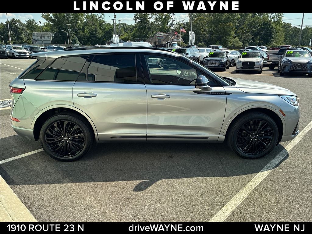 2023 Lincoln Corsair Reserve